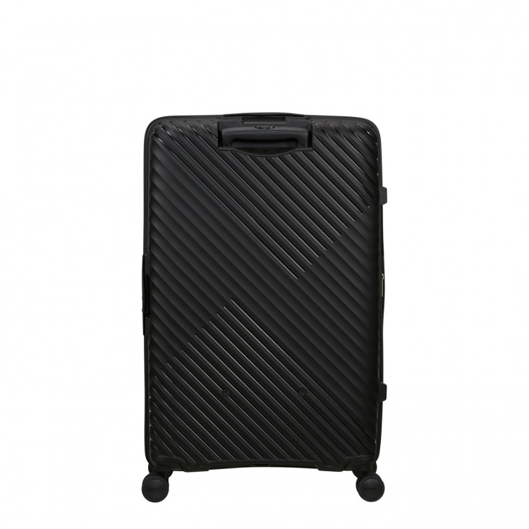 American Tourister Kuffert Diablast Spinner 77/28 Black Code