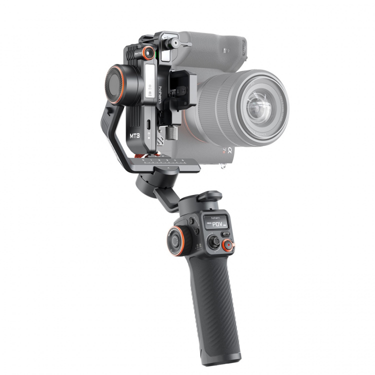 Hohem Gimbal iSteady MT3 til Kamera & Telefon