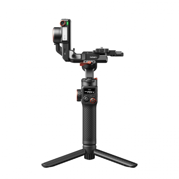Hohem Gimbal iSteady MT3 til Kamera & Telefon