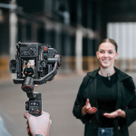 Hohem Gimbal iSteady MT3 til Kamera & Telefon