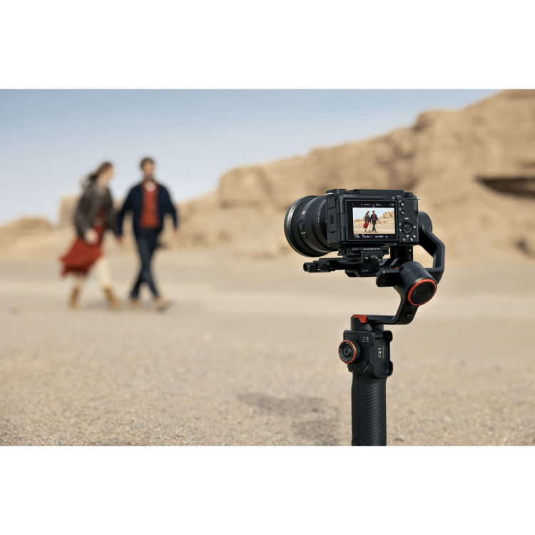 Hohem Gimbal iSteady MT3 Pro til Kamera & Telefon