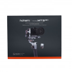 Hohem Gimbal iSteady MT3 Pro Kit til Kamera & Telefon