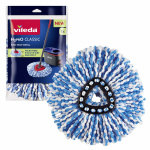 Vileda Refill Classic spin mopp H2PRO