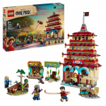 LEGO ONE PIECE – Kampen ved Arlong Park (75638)