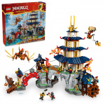LEGO Ninjago – Turneringstemplet (71814)