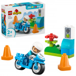 LEGO DUPLO Town – Blå politimotorcykel (10471)