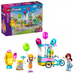 LEGO LEGO Friends – Is- og ballonbod (42692)