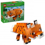 LEGO Minecraft – Ræven (21588)
