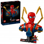 LEGO Superhelte – Iron Spider-Man-buste (76326)