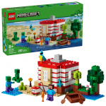 LEGO Minecraft – TNT-junglehuset (21275)