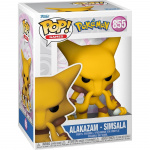 Funko Pop! Vinyl-Pokémon Alakazam (74216)