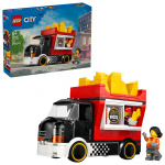 LEGO LEGO City – Pommes frites-madvogn (60488)