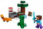 LEGO Minecraft – Steves Taiga-eventyr (21583)
