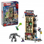 LEGO Superhelte – Spider-Man vs. Mysterio: The Daily Bugle (76342)