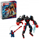 LEGO Superhelte – Miles Morales Mech mod Spider-Man 2099 (76337)