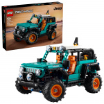 LEGO Technic – Jeep® Wrangler Rubicon SUV (42227)