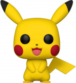 Funko Pop! POP - Vinyl-Pokémon - Pikachu (31528)