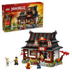 LEGO Ninjago – Smeden med de fire våben – 15-års jubilæum (71858)