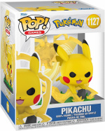 Funko Pop! Premium Pokémon Pikachu (91662)
