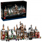 LEGO Harry Potter™ – Hogsmeade™-landsbyen – Samlerudgave (76457)