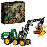LEGO Technic – John Deere 1470H skovhugger på hjul (42218)