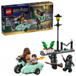 LEGO Harry Potter™ – Hagrid™ og Harrys flugt fra Privet Drive (76459)