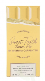 Sabrina Carpenter Sweet Tooth Lemon Pie Edp Spray 75 ml