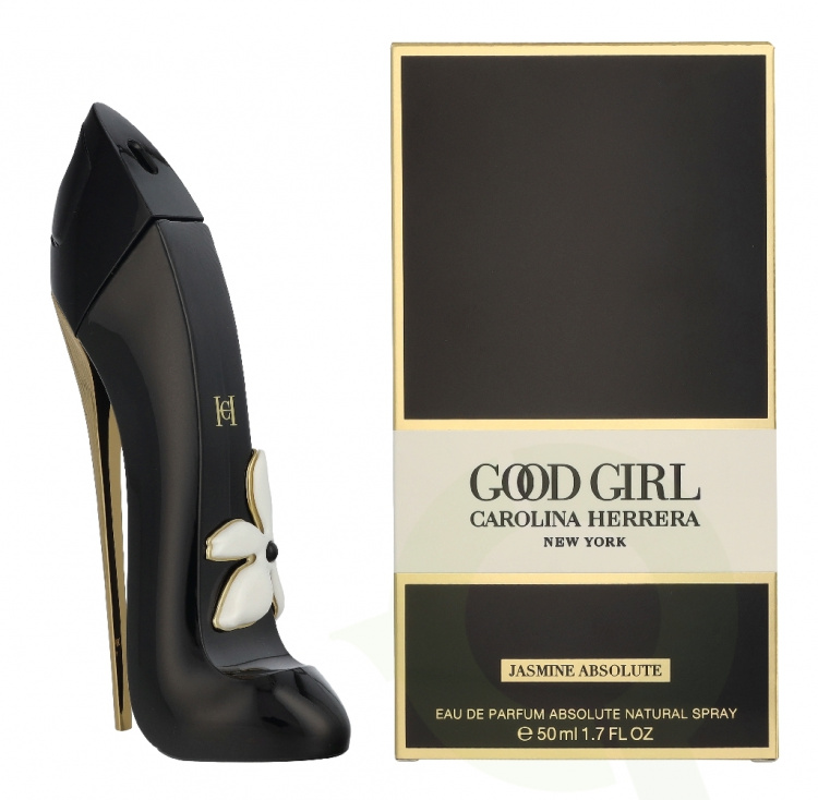 Carolina Herrera Good Girl Jasmine Absolute Edp Spray 50 ml
