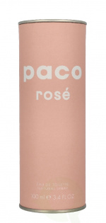 Paco Rabanne Rose Edt Spray 100 ml