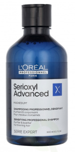 L\'Oreal Serie Expert Serioxyl Advanced Purif. & Bod. Shampoo 300 ml