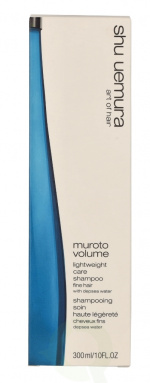 Shu Uemura Muroto Volume Lightweight Care Shampoo 300 ml