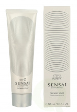 Sensai Silky Purifiyng Creamy Soap 125 ml