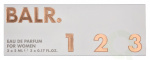 Balr. 1 FOR WOMEN Giftset 15 ml Miniature BALR 1/BALR 2/BALR 3/3x5ml
