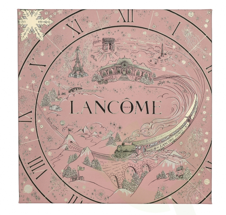 Lancome La Vie Est Belle Giftset 150 ml Edp Spray 50ml/Shower Gel 50ml/Body Lotion