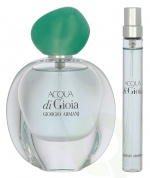 Armani Acqua Di Gioia Giftset 40 ml Edp Spray 30ml/Edp Spray 10ml