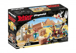 Playmobil Asterix: Edifis og slaget om paladset (71268)