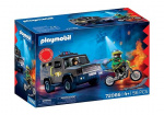 Playmobil Taktisk politienhed (72066)