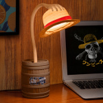 Paladone Straw Hat-lampe med bevægelige dele