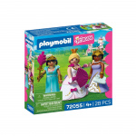 Playmobil Tre prinsesser (72055)