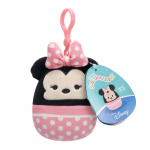 Squishmallows 9 cm Disney-klipsfigur – Minnie Mouse