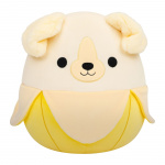 Squishmallows 30 cm P26 – Nate Golden Retriever Banana (260191)