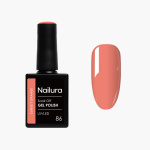 Nailura Gel Polish 86 – Sunset Orange – 10 ml