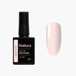 Nailura Gelpolish 97 – Creamy Ivory – 10 ml