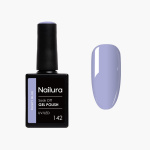 Nailura Gel Polish 142 – Dusky Blue – 10 ml