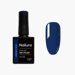 Nailura Gelpolish 157 – Midnight Blue – 10 ml