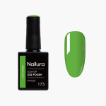 Nailura Gel Polish 173 – Limegrøn – 10 ml