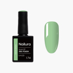 Nailura Gelpolish 174 – Neongrøn – 10 ml