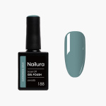 Nailura Gelpolish 188 – Evergreen Gray – 10 ml