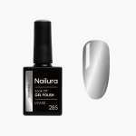 Nailura Gelpolish 285 Frost Cat Shimmer – Cool Grey – 10 ml