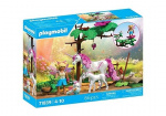 Playmobil Den magiske enhjørningestald (71839)